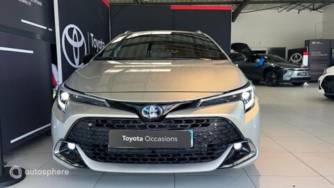 Corolla 1.8 140ch Design MY26 2026 occasion 69700 Givors