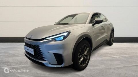 Lexus LBX 1.5 136ch Elegant 2WD 2025 occasion CHAMBOURCY 78240