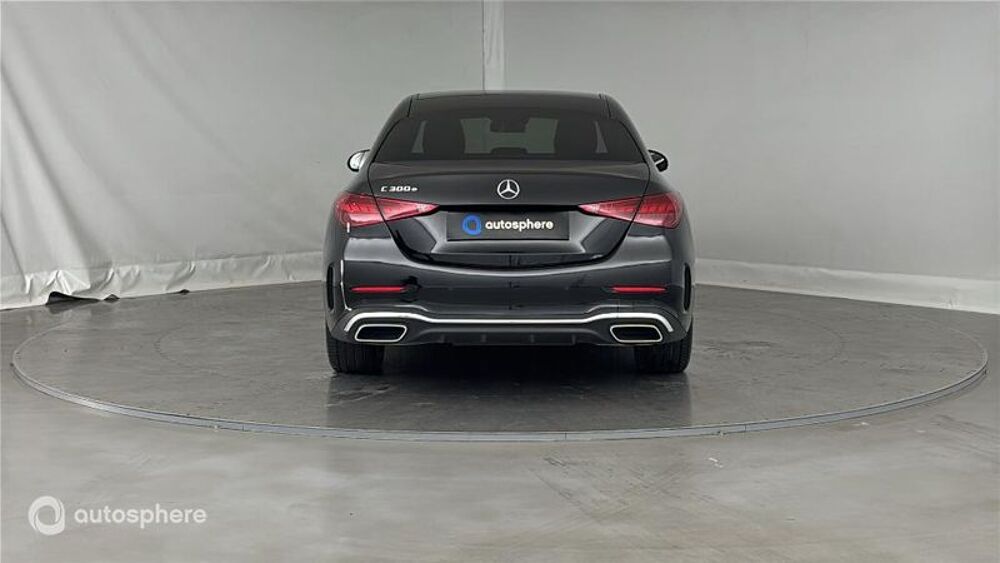 Classe C 300 e 204+129ch AMG Line 2023 occasion 51530 Magenta
