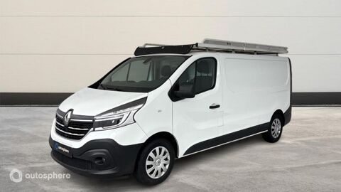 Renault Trafic L2H1 1200 2.0 dCi 145ch Energy Grand Confort EDC E6 2021 occasion Sarreguemines 57200