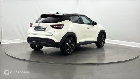 Juke 1.6 Hybrid 143ch N-Design 2023.5 + PACK TECHNO 2024 occasion 59720 Louvroil
