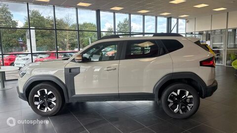 Duster 1.0 ECO-G 100ch Extreme 2024 occasion 59820 GRAVELINES