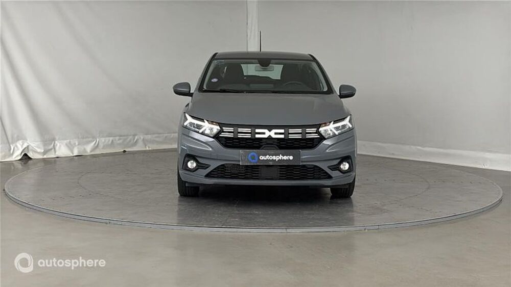 Sandero 1.0 ECO-G 100ch Expression 2023 occasion 02300 Chauny