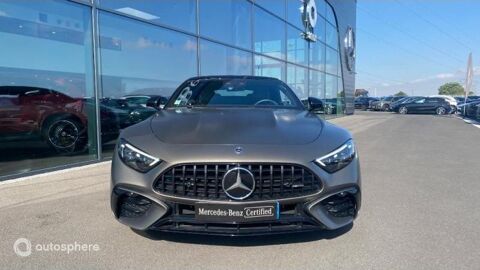 SL 43 AMG 381h 9G Speedshift MCT AMG 2023 occasion 17138 Puilboreau
