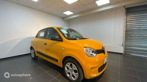 Twingo E-Tech Electric Life R80 Achat Int&eacute;gral - 21MY 2022 occasion 77100 Meaux