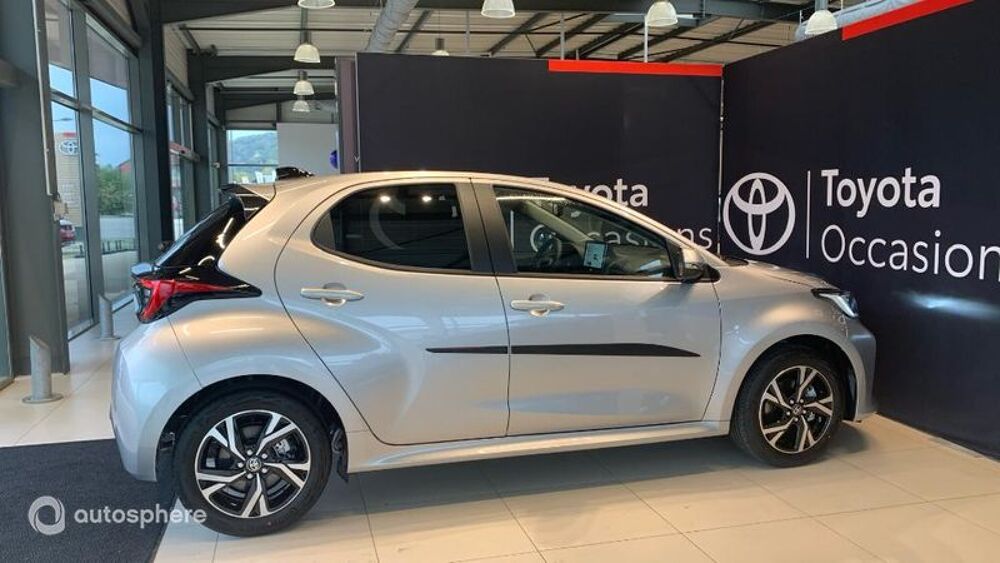 Yaris 116h Design 5p MY25 2025 occasion 69700 Givors