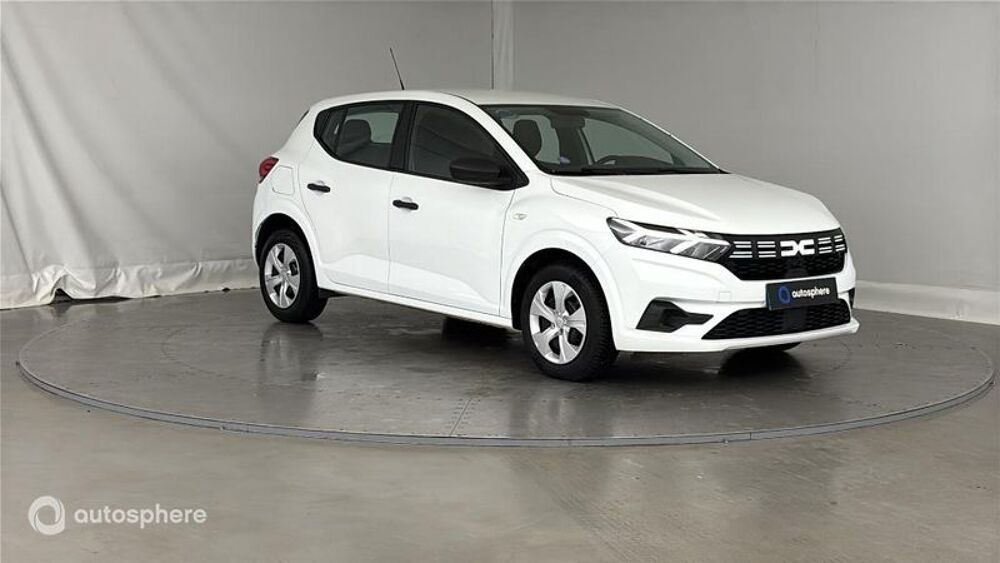 Sandero 1.0 SCe 65ch Essential 2023 occasion 02600 Villers-Cotter&ecirc;ts