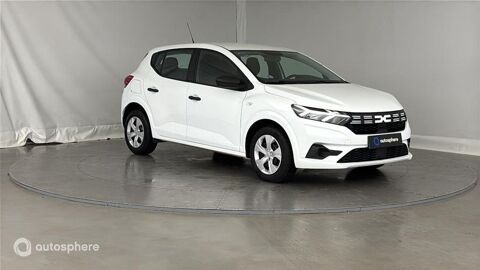 Sandero 1.0 SCe 65ch Essential 2023 occasion 02600 Villers-Cotter&ecirc;ts