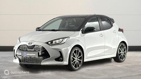 Toyota Yaris 116h GR Sport 5p MY22 2022 occasion Givors 69700