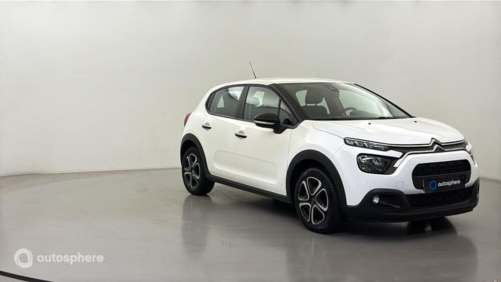 C3 1.2 PureTech 83ch S&S Shine 2023 occasion 86000 Poitiers