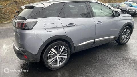 3008 HYBRID 225ch Roadtrip e-EAT8 2021 occasion 02500 Hirson