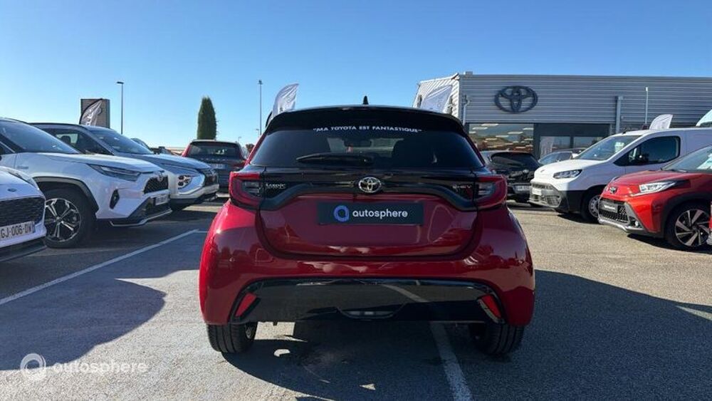 Yaris 130h Collection 5p MY26 2026 occasion 01120 DAGNEUX