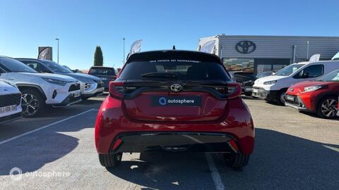 Yaris 130h Collection 5p MY26 2026 occasion 01120 DAGNEUX