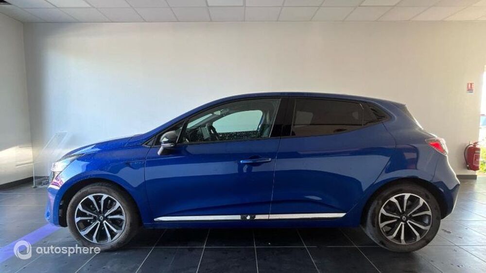 Clio 1.6 E-Tech 145ch full hybrid Techno - 24 2024 occasion 84120 Pertuis