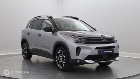 C5 aircross 1.2 Hybride 136ch MAX boite automatique 2024 occasion 62218 Loison-sous-Lens