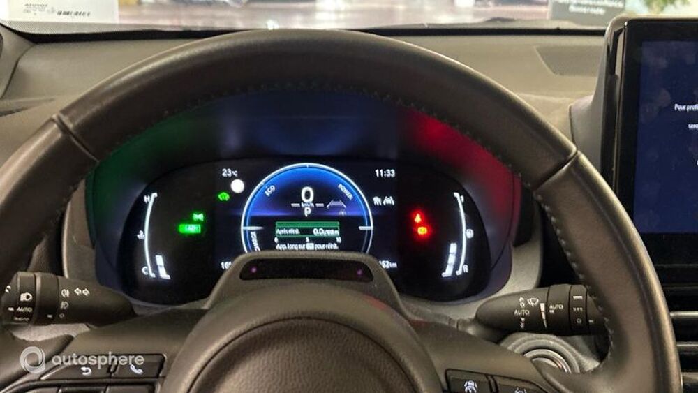 Yaris Cross 130h Design MY26 2026 occasion 69200 V&eacute;nissieux