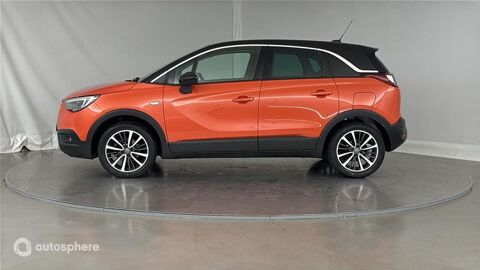 Crossland X 1.2 Turbo 110ch Elegance Euro 6d-T 2019 occasion 44000 NANTES