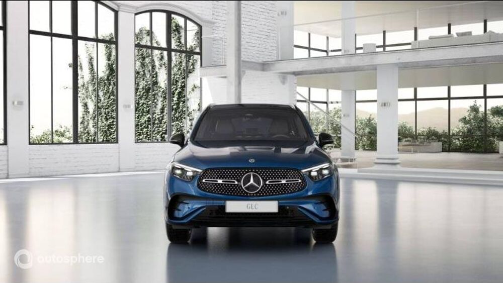 Classe GLC 300 de Hybrid 333ch AMG Line + 4Matic 9G-Tronic 2026 occasion 86000 Poitiers