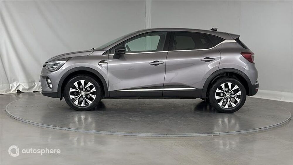 Captur 1.3 TCe mild hybrid 140ch Techno 2023 occasion 57000 Metz