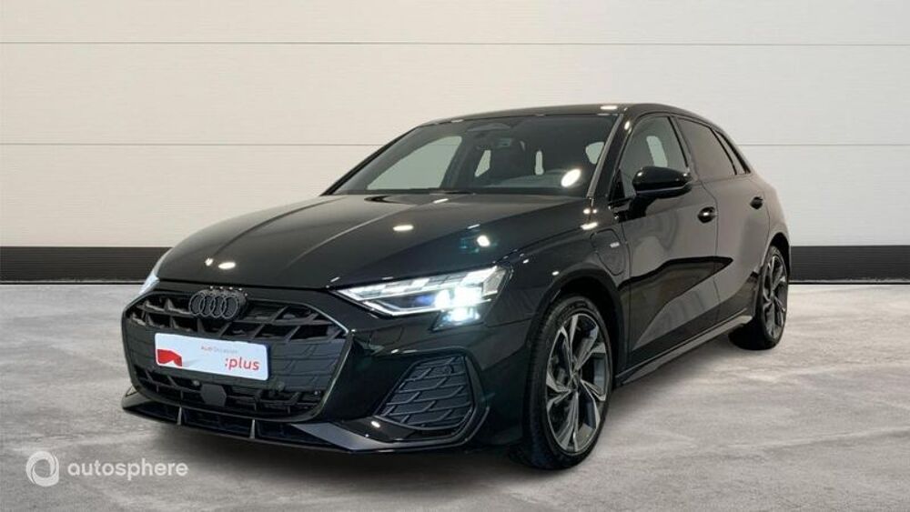 A3 40 TFSI e 204ch PHEV S line S tronic 6 2026 occasion 51100 Reims