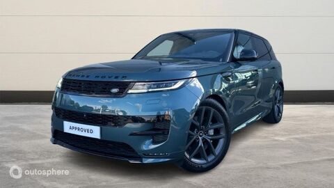 Annonce voiture Land-Rover Range Sport 127990 €