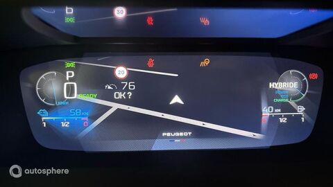 408 Plug-in Hybrid 225ch GT e-EAT8 2024 occasion 16430 Champniers