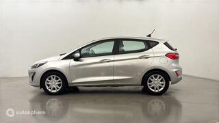 Fiesta 1.0 EcoBoost 125ch Connect Business 5p 2021 occasion 44000 NANTES