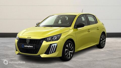 Annonce voiture Peugeot 208 12799 €