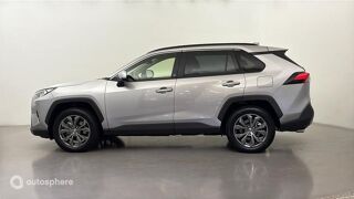 RAV 4 2.5 Hybride 222ch 30 Years AWD-i MY24 2025 occasion 92000 Nanterre