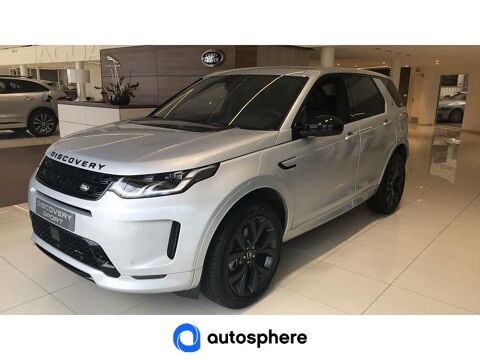 Land-Rover Discovery sport P300e R-Dynamic SE AWD BVA 2023 occasion Liévin 62800