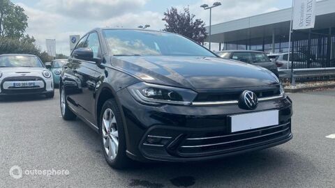 Polo 1.0 TSI 110ch Style DSG7 2022 occasion 64100 Bayonne