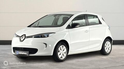 Renault zoe Zo&eacute; Life charge normale R90 MY19
