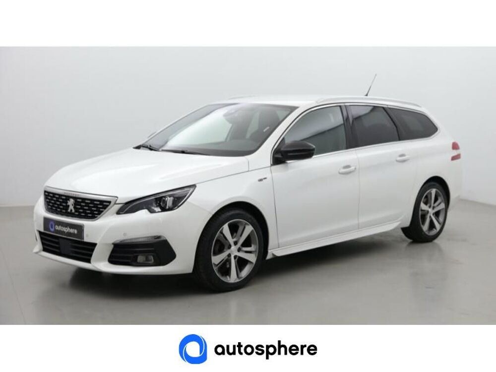 308 SW 1.5 BlueHDi 130ch S&S GT 2021 occasion 63000 Clermont-Ferrand