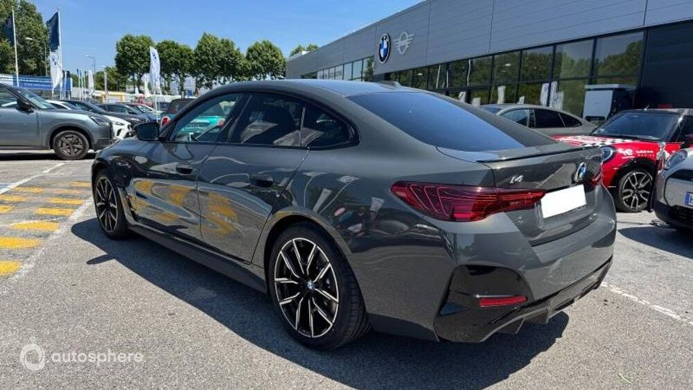 i4 eDrive40 340ch M Sport 2026 occasion 13100 Aix-en-Provence