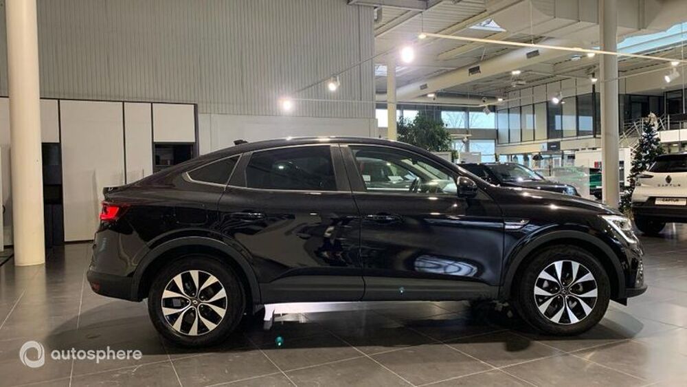 Arkana 1.3 TCe mild hybrid 140ch Evolution EDC -22 2023 occasion 74100 Annemasse