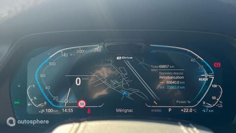 X5 xDrive45eA 394ch xLine 2021 occasion 33700 M&eacute;rignac