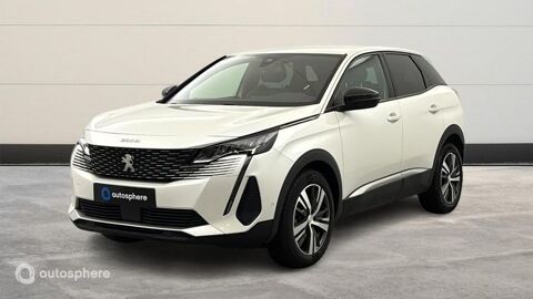 Annonce voiture Peugeot 3008 19299 €