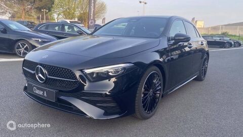 Annonce voiture Mercedes Classe A 49890 €