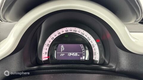 Twingo 1.0 SCe 70ch Stop&Start Midnight EDC 2016 occasion 69140 Rillieux-la-Pape