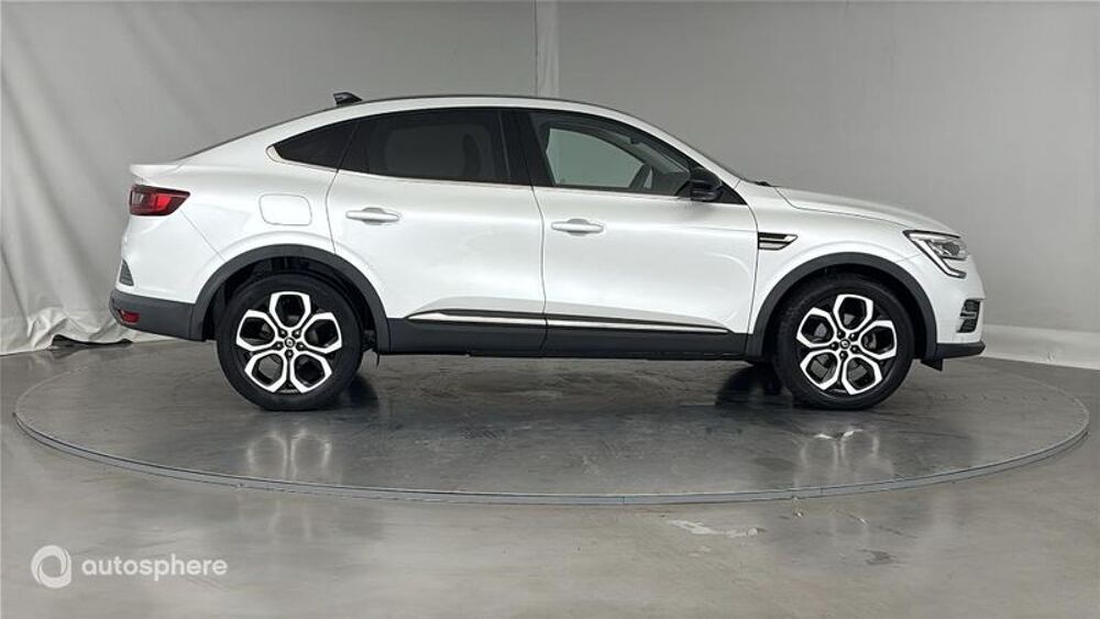 Arkana 1.6 E-Tech 145ch Intens -21B 2021 occasion 59640 Dunkerque