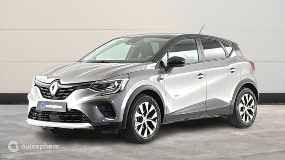 Captur 1.6 E-Tech hybride 145ch Evolution 2023 occasion 74200 Thonon-les-Bains