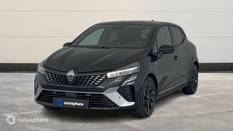 Renault Clio 1.6 E-Tech 145ch full hybrid esprit Alpine - 25 2025 occasion Petite-For&ecirc;t 59494