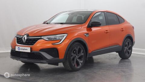 Renault Arkana 1.3 TCe 140ch RS Line EDC 2021 occasion Reims 51100