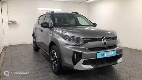 C3 Aircross 1.2 Hybride 145ch MAX e-DCS6 2026 occasion 64200 Bassussarry