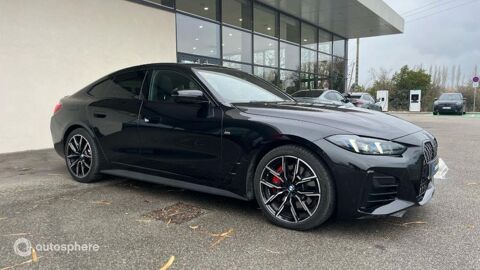 S&eacute;rie 4 420dA xDrive 190ch M Sport 2025 occasion 13300 Salon-de-Provence