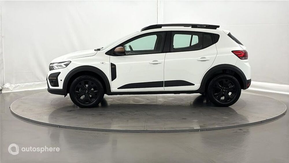 Sandero 1.0 TCe 90ch Stepway Extreme CVT 2024 occasion 62218 Loison-sous-Lens