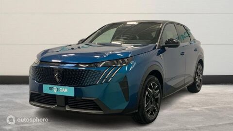 Peugeot 3008 1.2 Hybrid 136ch GT e-DCS6 2024 occasion Aix-en-Provence 13100