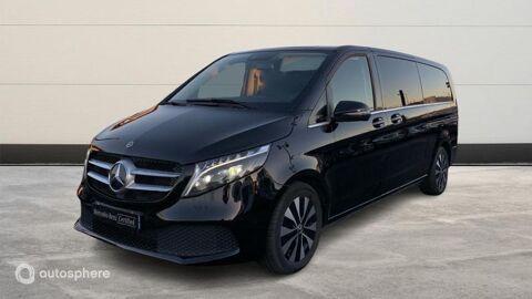 Mercedes Classe V 220 d Extra-Long Avantgarde 9G-Tronic 2023 occasion Mont&eacute;vrain 77144