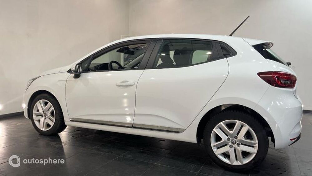 Clio 1.5 Blue dCi 100ch Business 21N 2022 occasion 13090 Aix-en-Provence