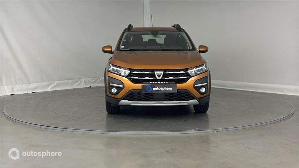 Sandero 1.0 TCe 90ch Stepway Confort 2021 occasion 62114 Sains-en-Gohelle